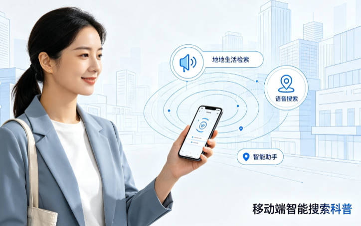 开鲁县浅析 GEO 优化与 AI 优化如何重塑移动端手机搜索使用习惯