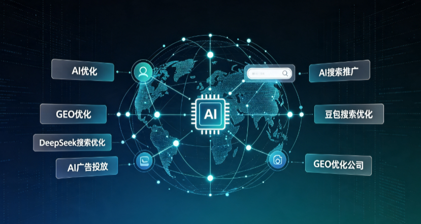 开鲁县AI 搜索营销赛道持续升温，GEO 优化成为企业数字化布局新方向