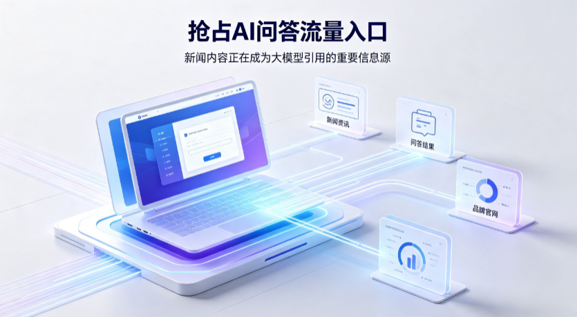 2026 海外流量新格局：开鲁县GEO 内容如何抢占 AI 问答流量入口