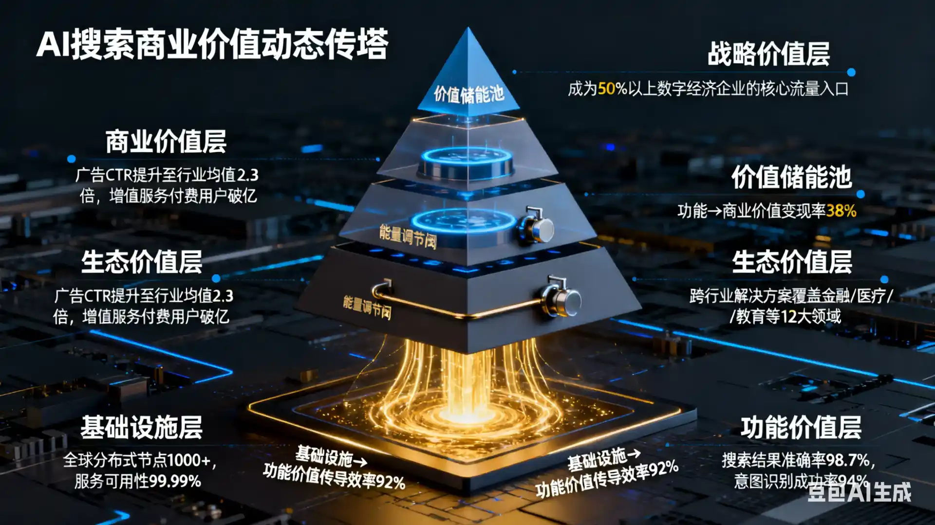 告别传统流量困局，开鲁县GEO优化助力企业抢占AI问答新流量