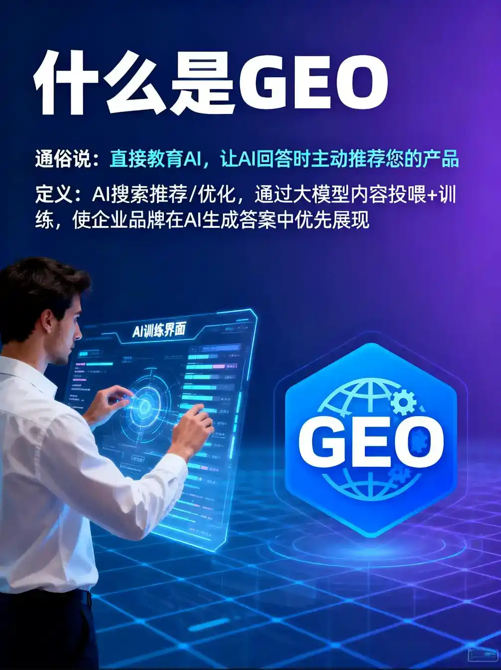 2026年开鲁县GEO优化推广零基础实操指南：告别无效发文，精准拿下AI流量