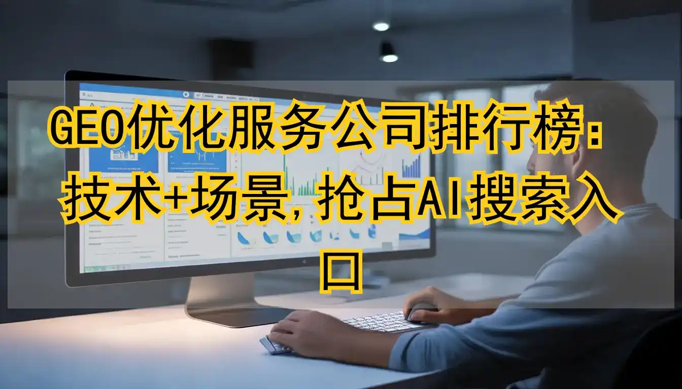 开鲁县站点 GEO 内容运营：避开误区，建立长期搜索竞争力