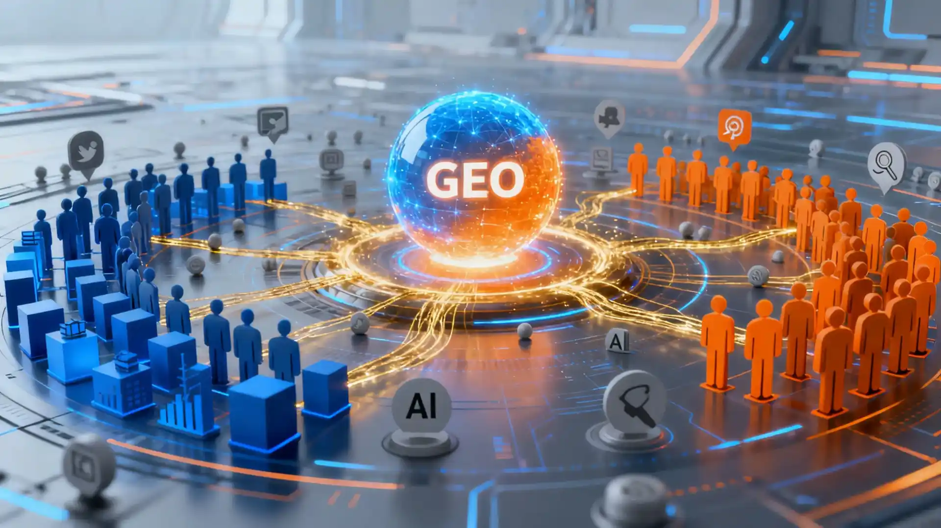 开鲁县GEO 优化是什么：概念、核心工作与出海应用解析